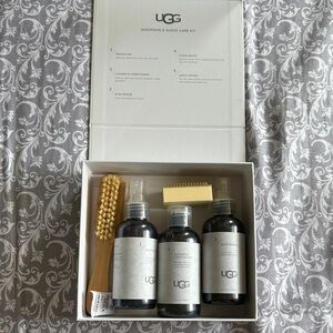UGG Sheepskin & Suede Care Set with Brush